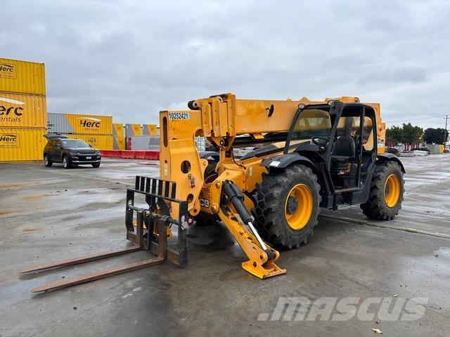 JCB 510-56 مناولات متداخلة