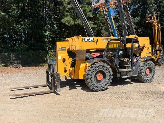 JCB 510-56 F مناولات متداخلة