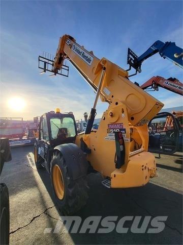 JCB 510-56 S مناولات متداخلة