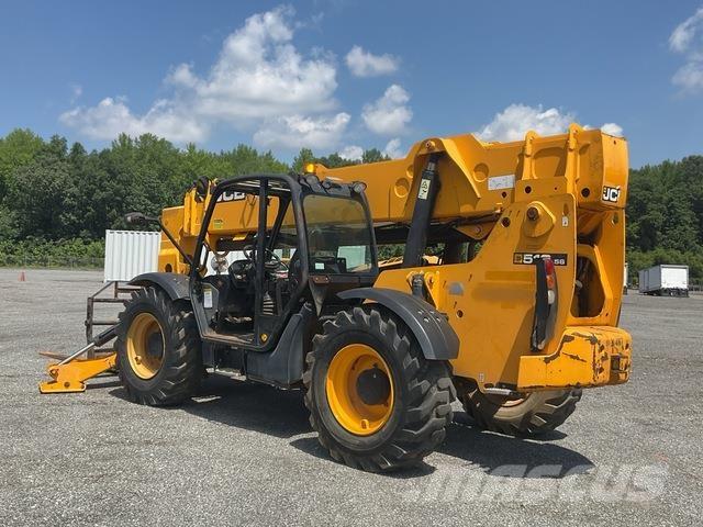 JCB 512-56 مناولات متداخلة