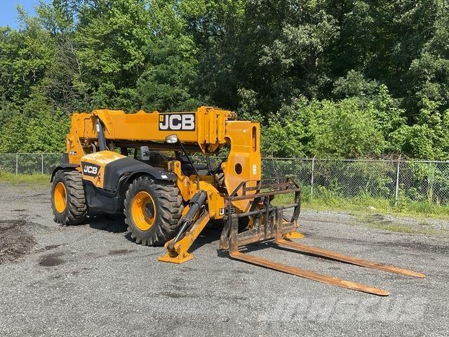 JCB 512-56 مناولات متداخلة