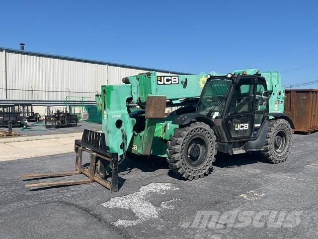 JCB 512-56 مناولات متداخلة
