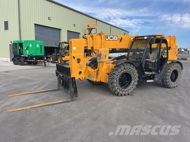 JCB 512-56 مناولات متداخلة