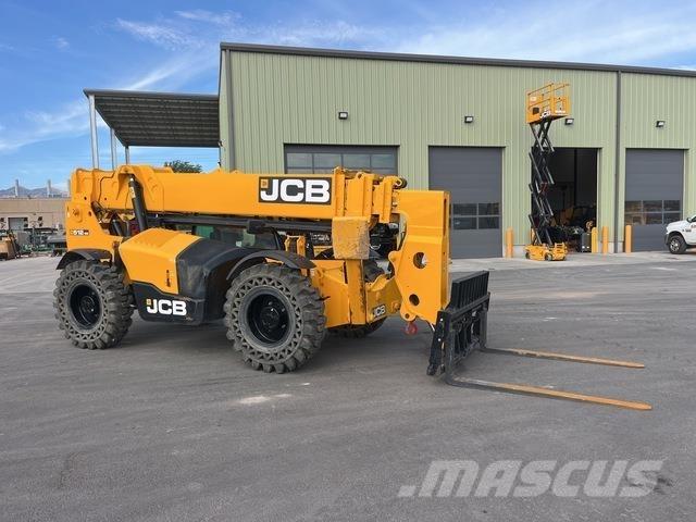 JCB 512-56 مناولات متداخلة