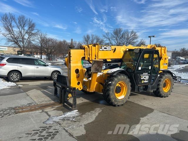 JCB 512-56 مناولات متداخلة