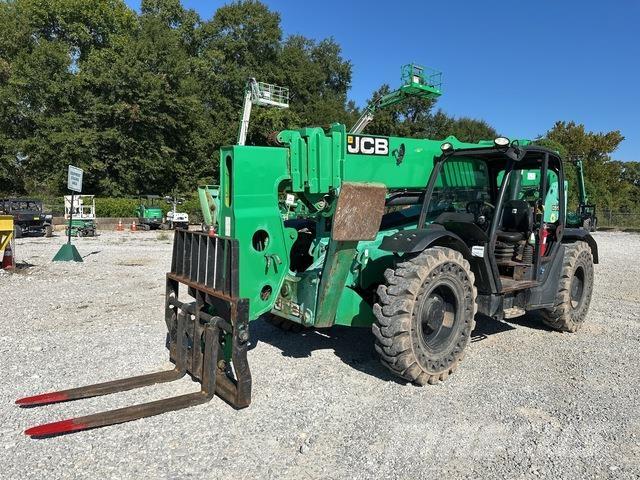 JCB 512-56 مناولات متداخلة