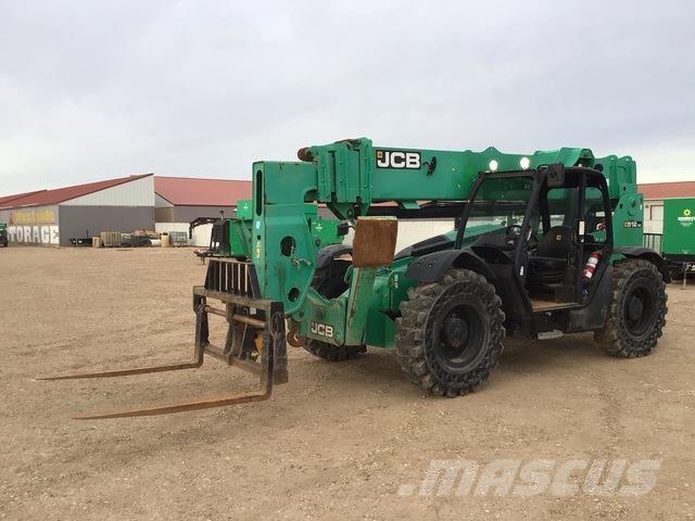 JCB 512-56 مناولات متداخلة