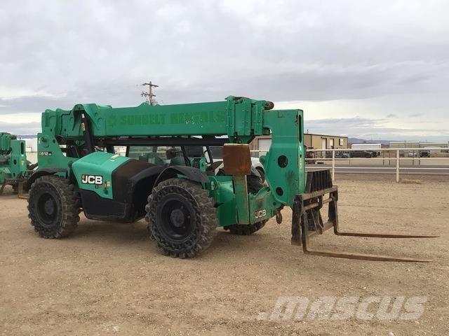 JCB 512-56 مناولات متداخلة