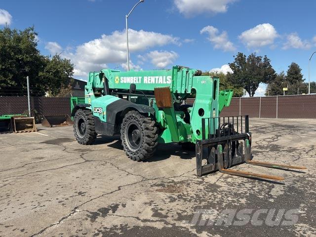 JCB 512-56 مناولات متداخلة