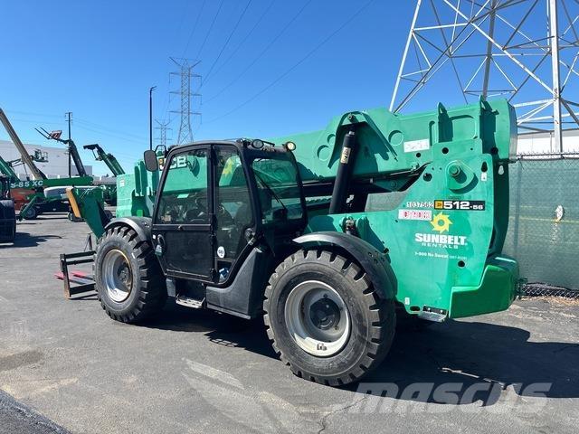 JCB 512.56 مناولات متداخلة