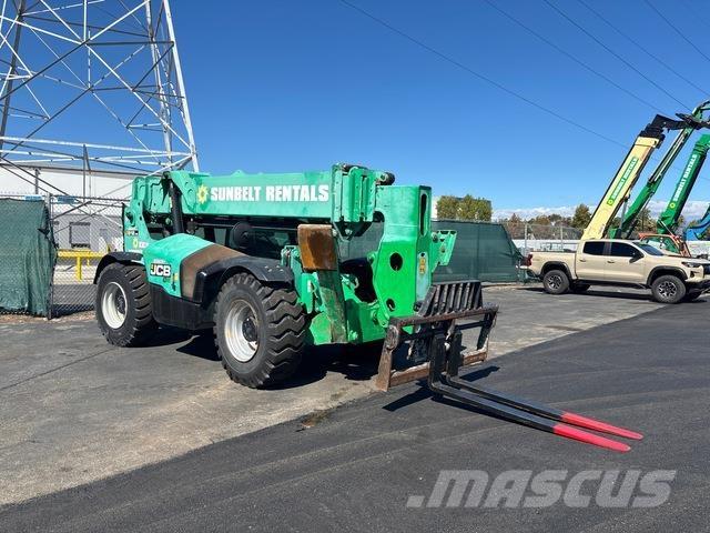 JCB 512.56 مناولات متداخلة