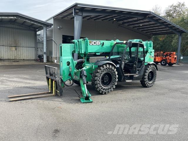 JCB 512-56 مناولات متداخلة