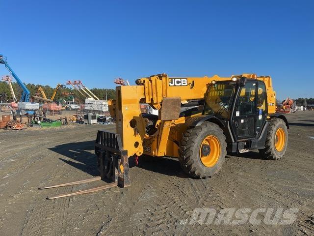 JCB 512-56 مناولات متداخلة