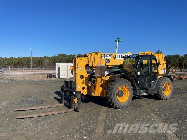 JCB 512-56 مناولات متداخلة