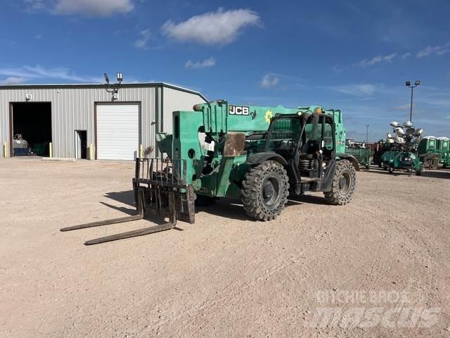 JCB 512-56 F مناولات متداخلة