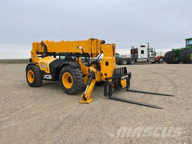 JCB 512.56 F مناولات متداخلة