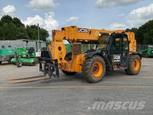 JCB 514-56 مناولات متداخلة