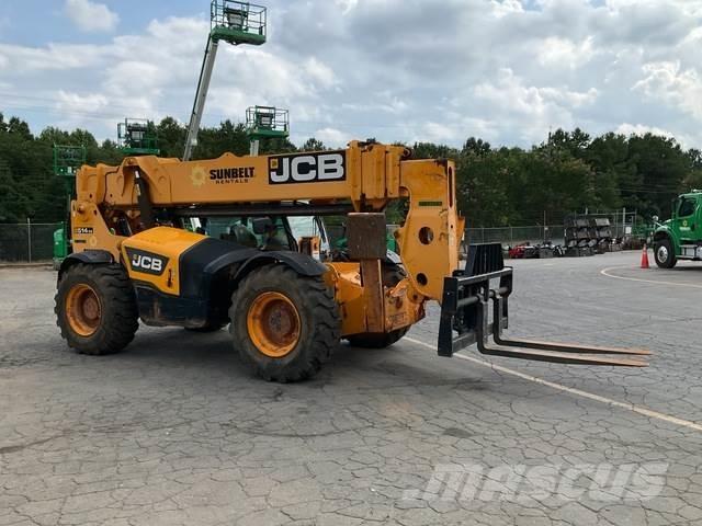 JCB 514-56 مناولات متداخلة