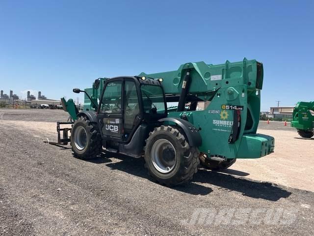JCB 514-56 مناولات متداخلة