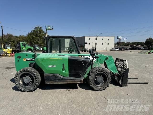 JCB 525-60 مناولات متداخلة