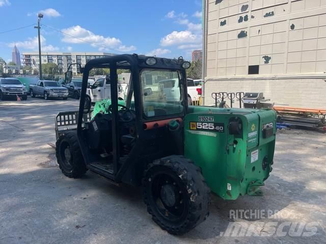 JCB 525-60 مناولات متداخلة