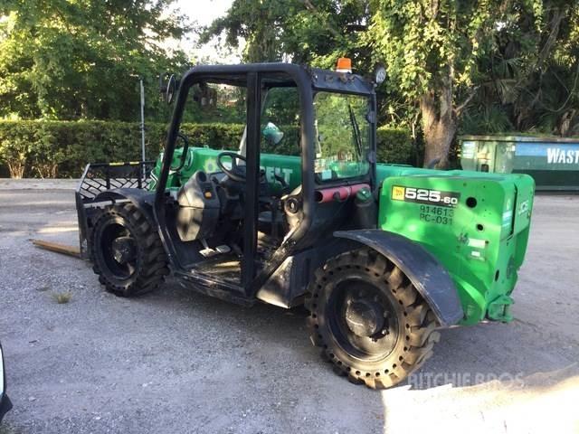JCB 525-60 مناولات متداخلة