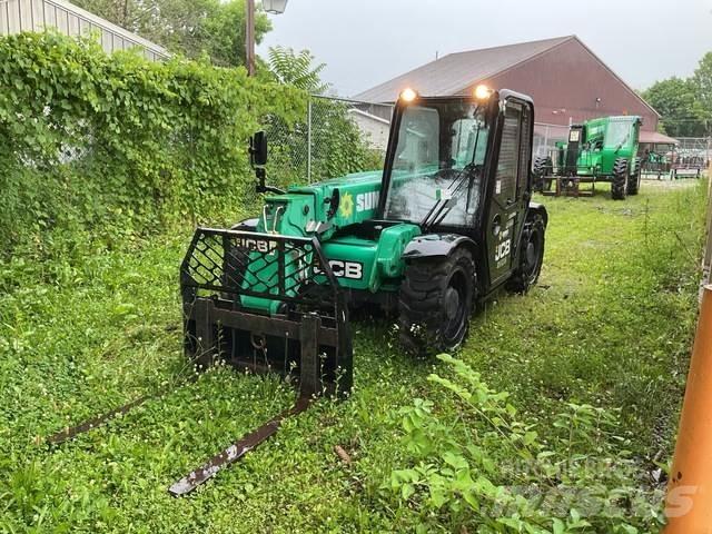 JCB 525-60 مناولات متداخلة