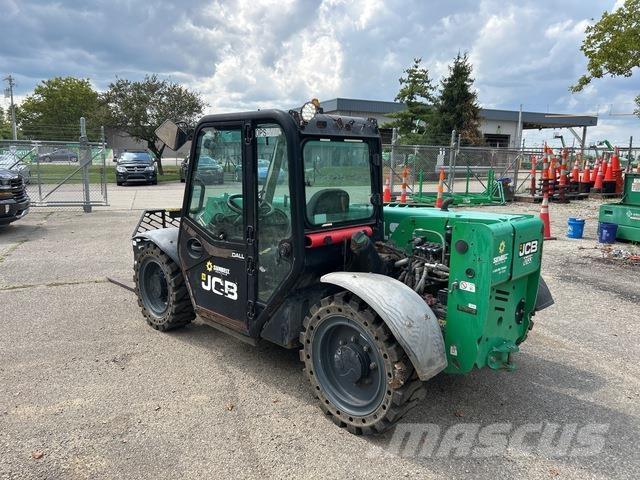 JCB 525-60 مناولات متداخلة