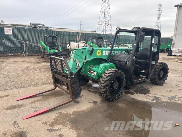 JCB 525-60 مناولات متداخلة