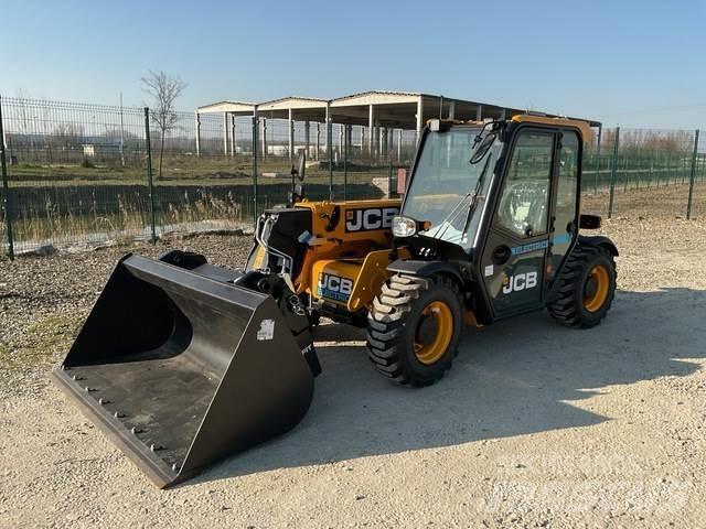 JCB 525-60E AG مناولات متداخلة