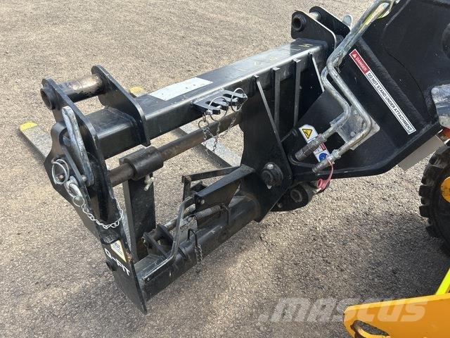 JCB 525-60T4 مناولات متداخلة