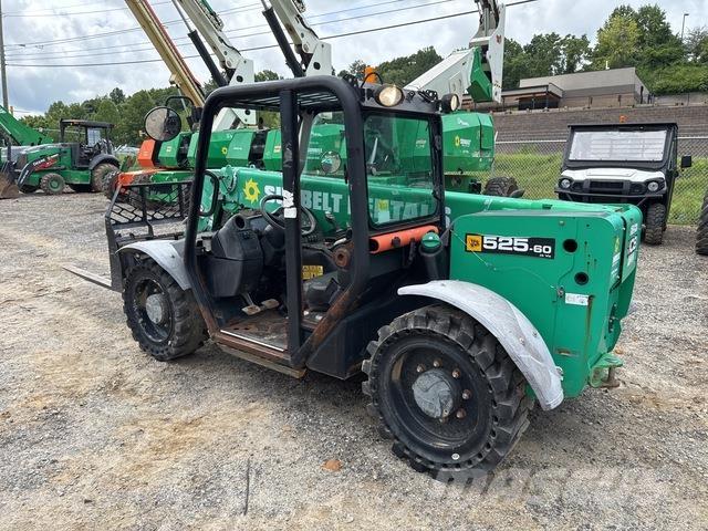 JCB 525-60T4 مناولات متداخلة