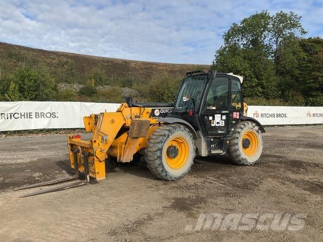 JCB 533-105 مناولات متداخلة