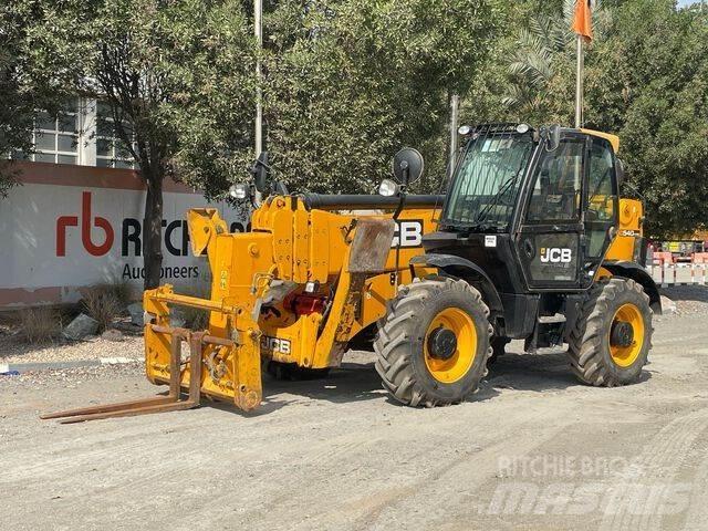 JCB 540-170 مناولات متداخلة
