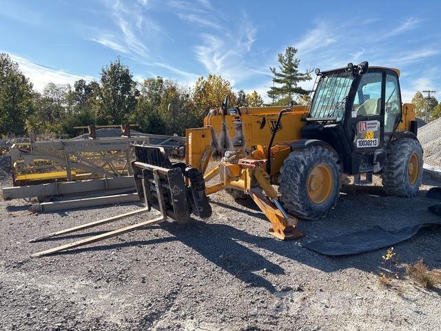 JCB 550-170 مناولات متداخلة