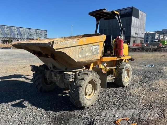 JCB 6ST عربات نقل قلابة للمواقع