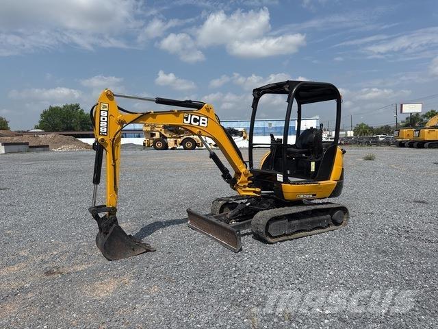 JCB 8029 CTS حفارات زحافة