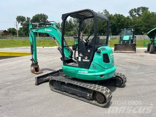 JCB 8035ZTS حفارات زحافة