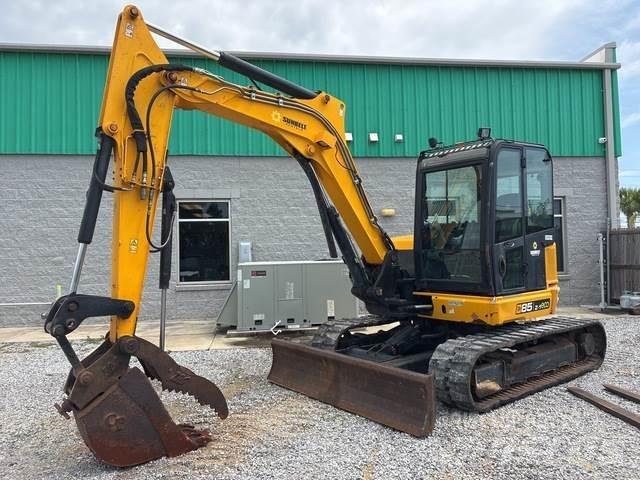 JCB 85Z-1 حفارات زحافة