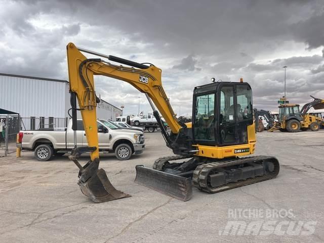 JCB 85Z-1 حفارات زحافة