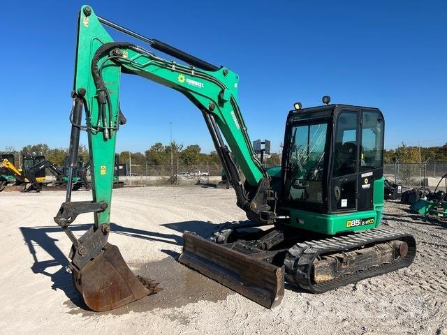 JCB 85Z-1 حفارات زحافة