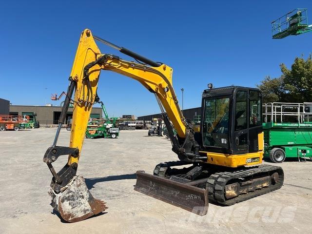 JCB 85Z-1 حفارات زحافة