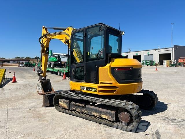 JCB 85Z-1 حفارات زحافة