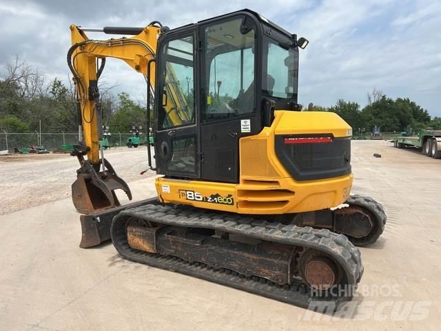 JCB 85Z-1 ECO حفارات زحافة