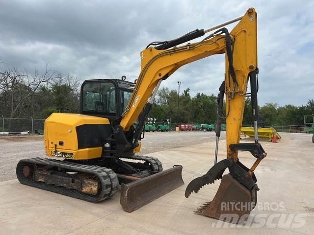 JCB 85Z-1 ECO حفارات زحافة