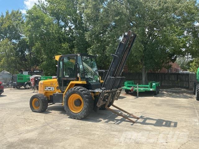 JCB 930-4 T4 شاحنات الطرق الوعرة