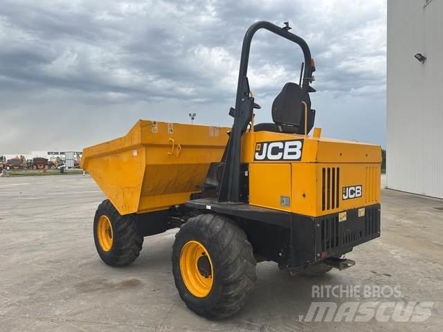 JCB 9T FT عربات نقل قلابة للمواقع