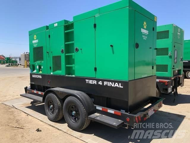 JCB G220RST4F مولدات ديزل