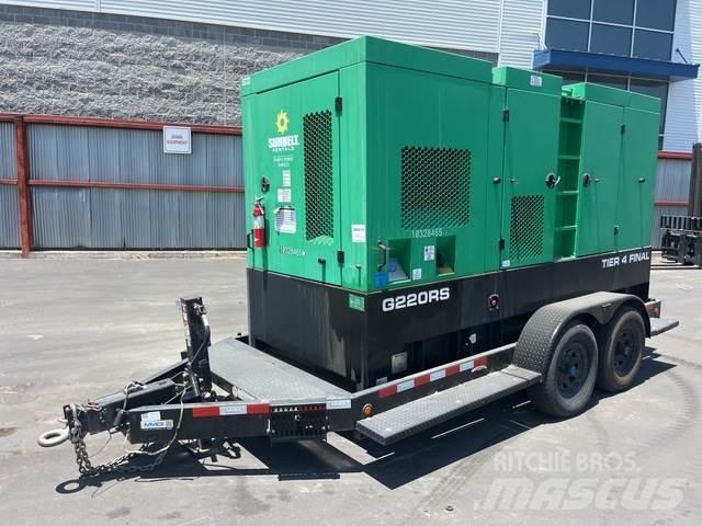 JCB G220RST4F مولدات ديزل