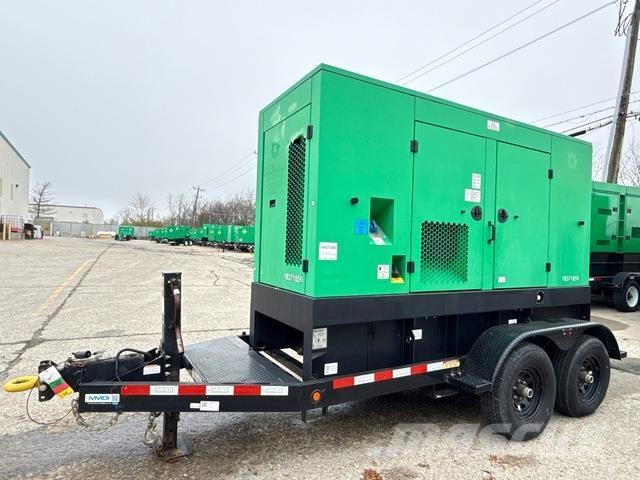 JCB G70RST4F مولدات ديزل